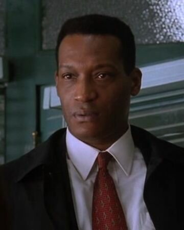 HEADS WILL ROLL - Tony Todd is a very prolific actor that you've